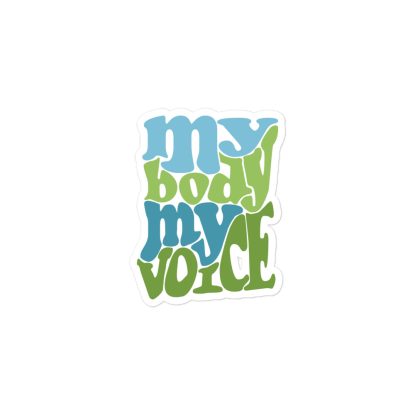 Bubble-free stickers - Color Option #1