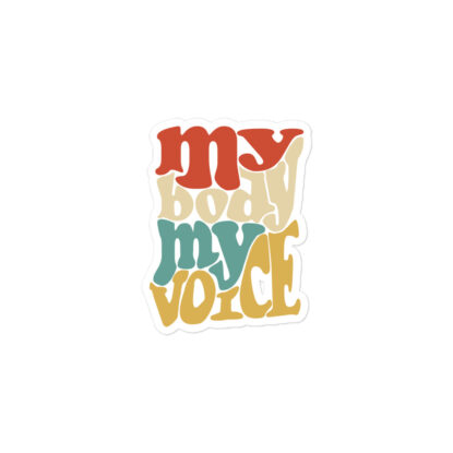 Bubble-free stickers - Color Option #2