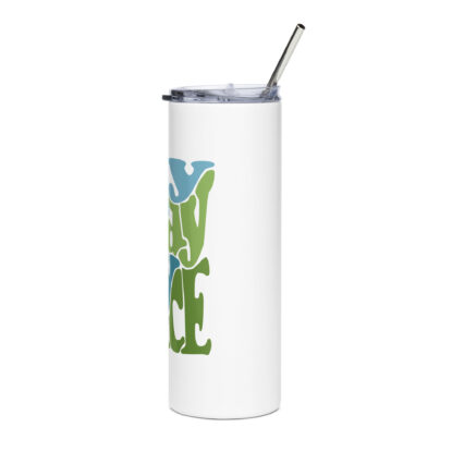 Stainless steel tumbler - Color Option #1